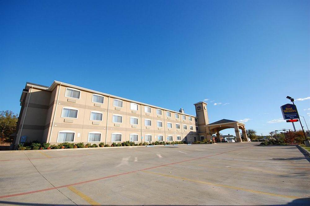 Best Western Plus Graham Inn Exteriér fotografie