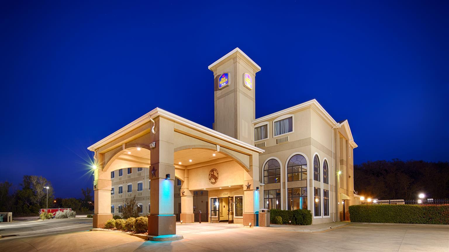Best Western Plus Graham Inn Exteriér fotografie