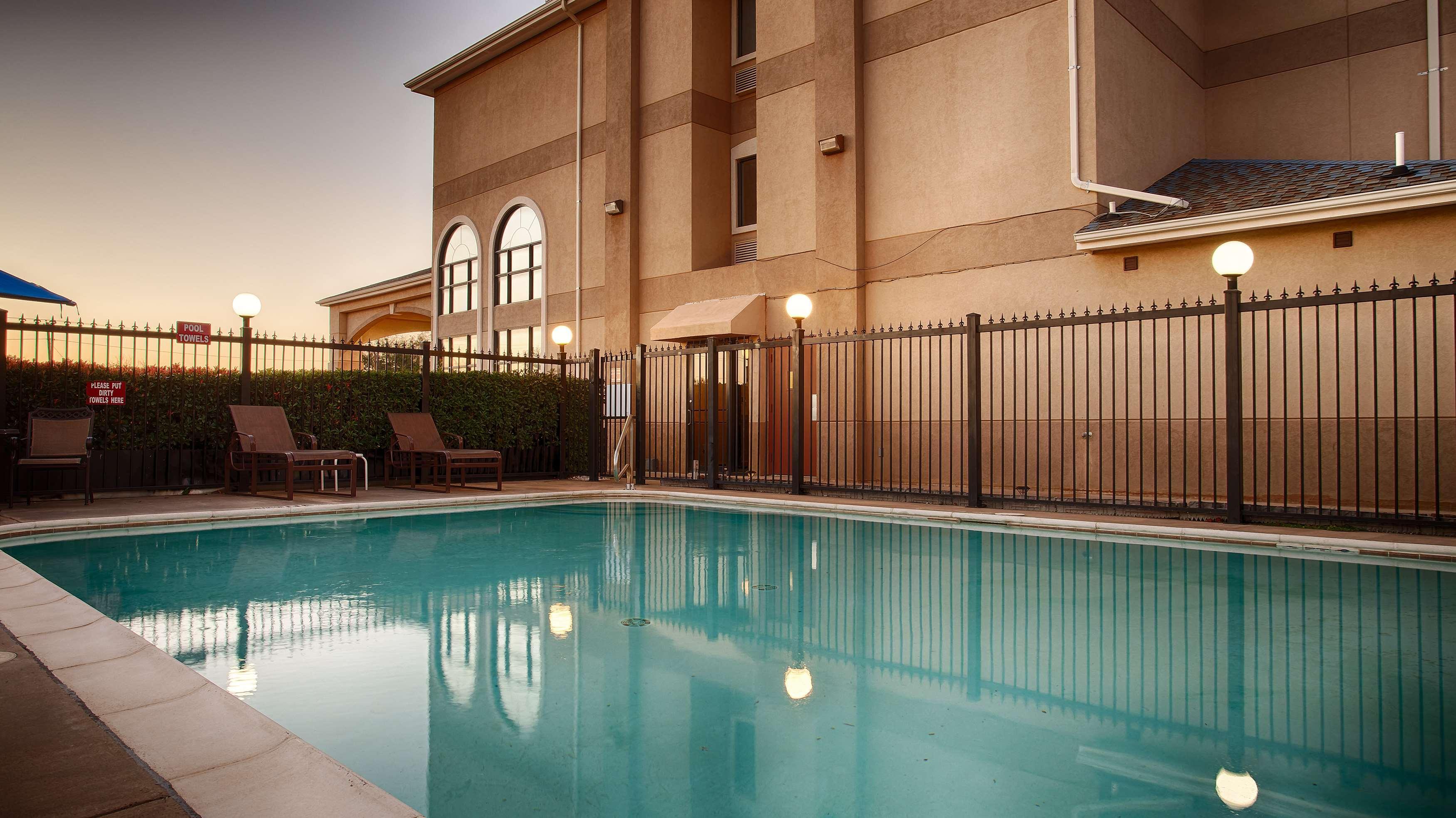 Best Western Plus Graham Inn Exteriér fotografie