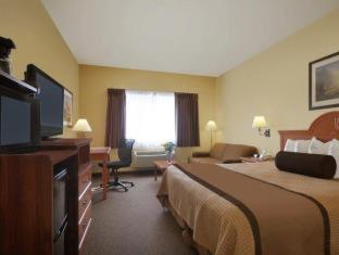 Best Western Plus Graham Inn Pokoj fotografie
