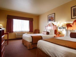 Best Western Plus Graham Inn Pokoj fotografie